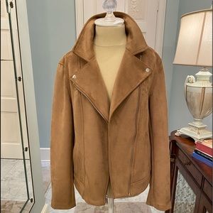Faux Suede Old Navy Jacket